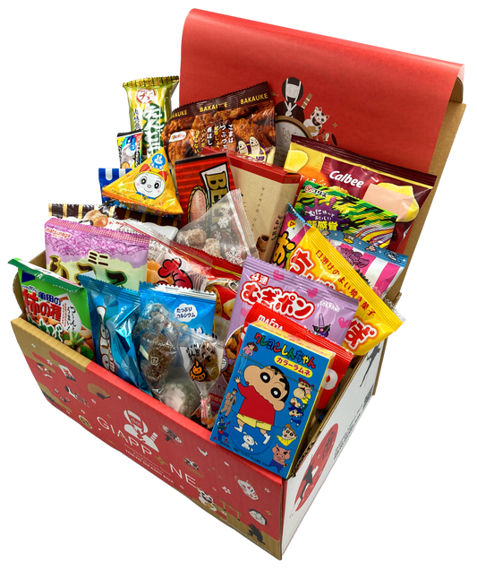 Okashi Box Mensile - Settembre